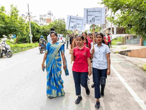 Awareness Rally