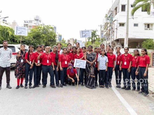 Awareness Rally