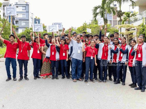Awareness Rally