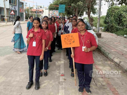 Awareness Rally