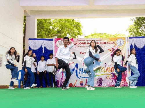 Freshers Day