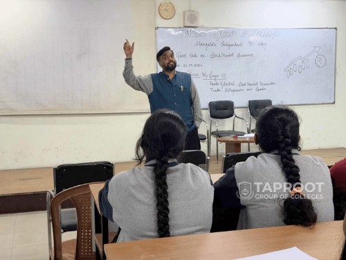 Guest Talk