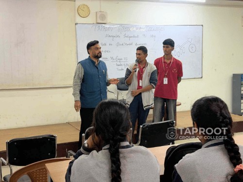 Guest Talk