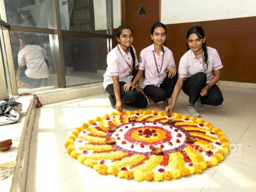 Pookalam Competition
