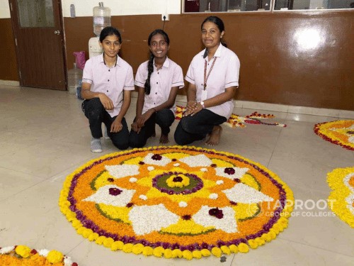 Pookalam Competition