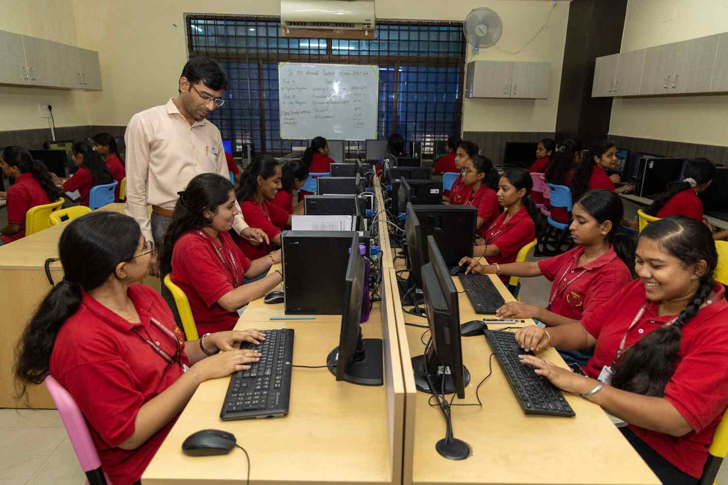 CEBA stream students
