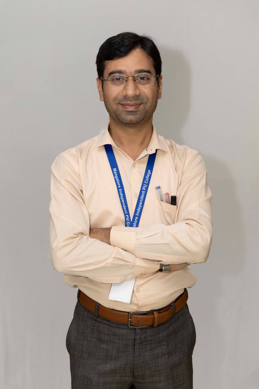 Mr. Abhinandan Chivate