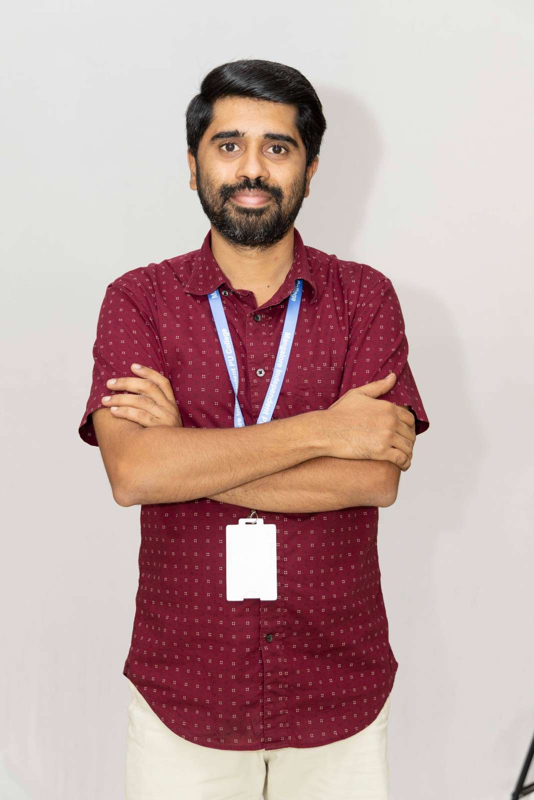 Mr. Amith B Irali