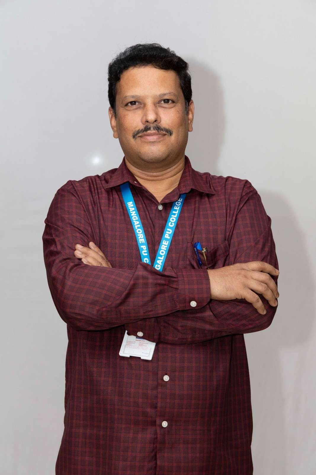 Mr. Ashok H S