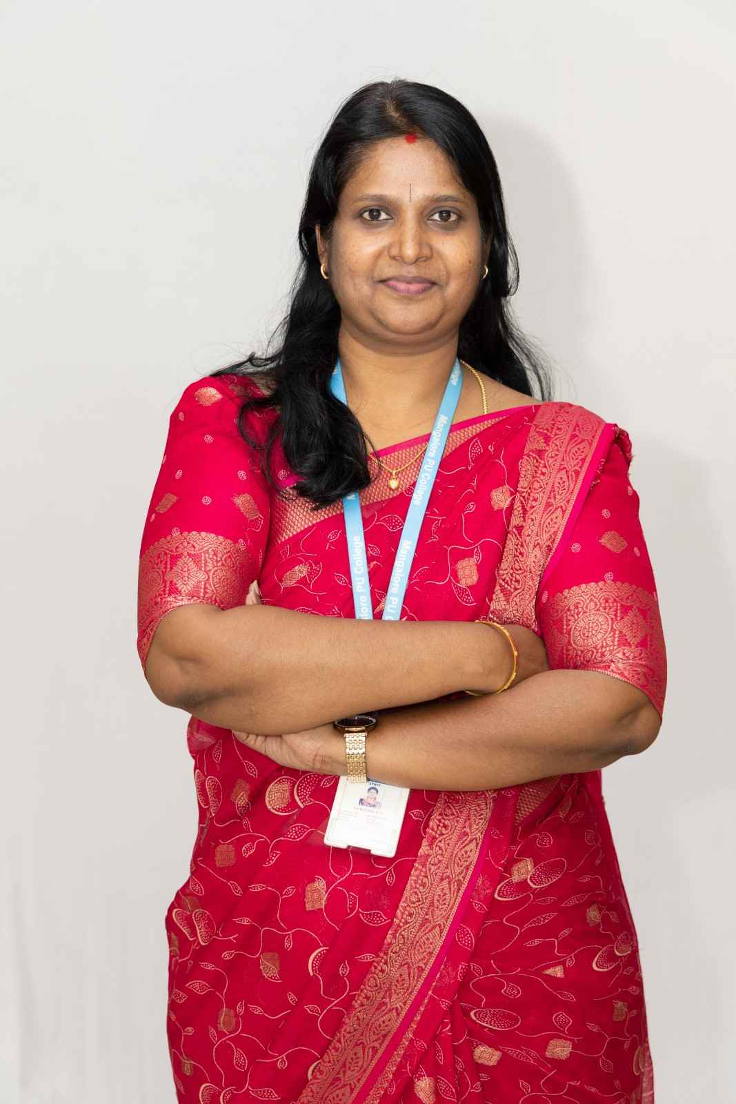 Mrs. Chaitra K S