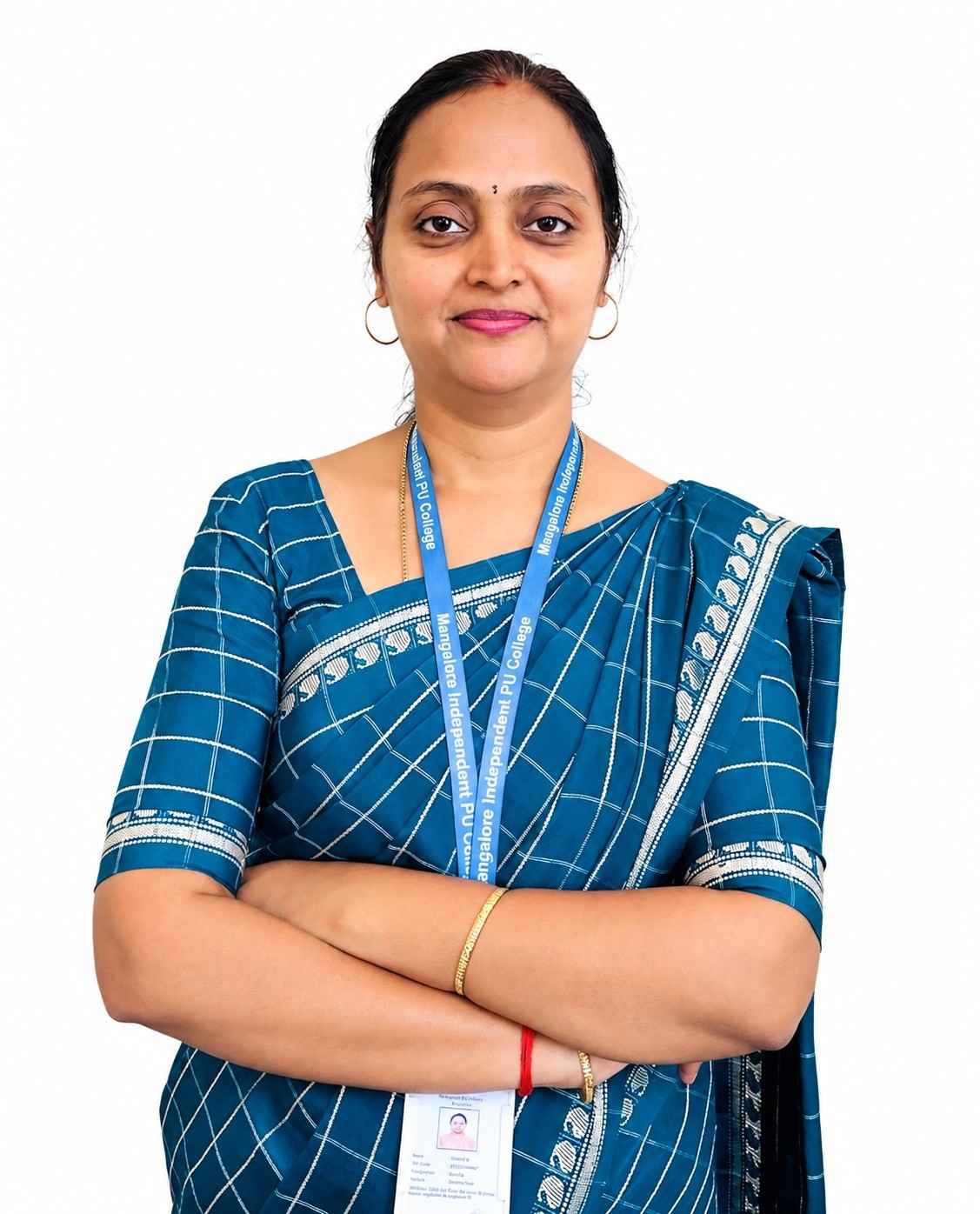 Mrs. Chaitra U