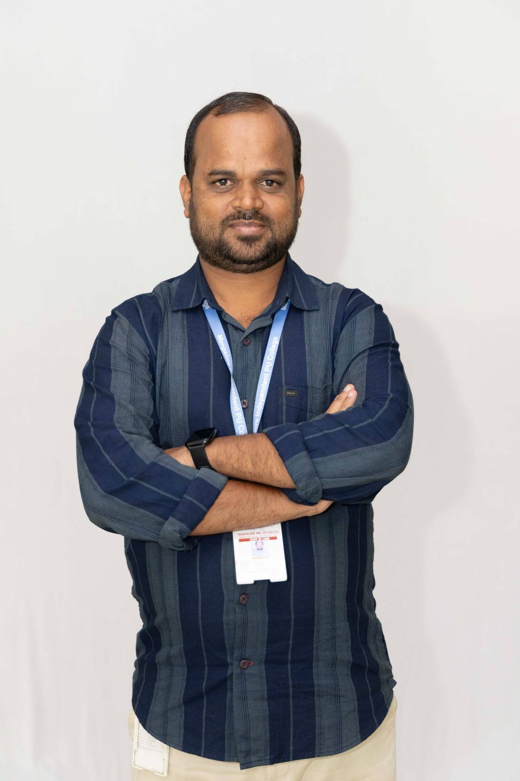 Mr. Dhananjaya S R