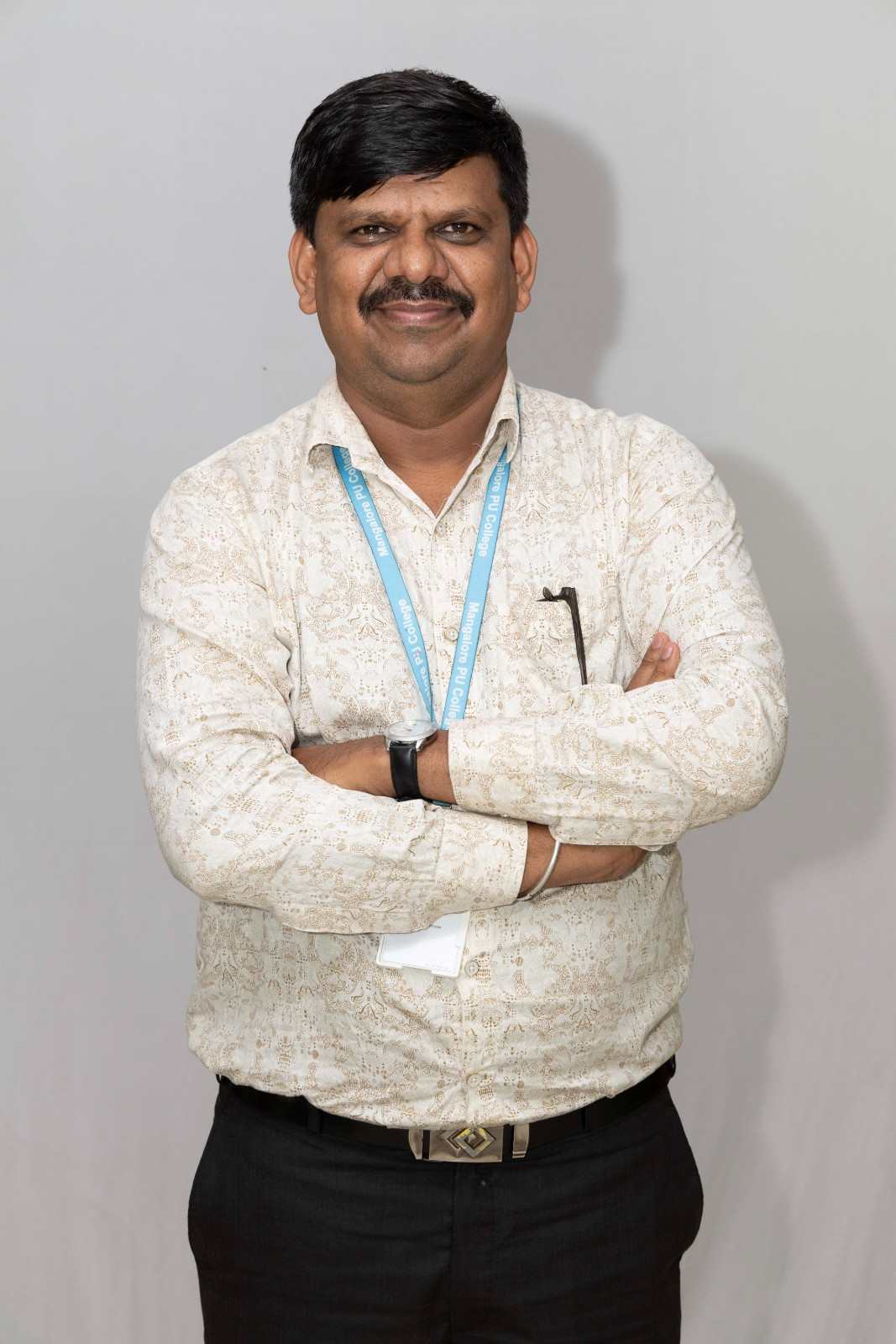 Mr. Gireesha H R