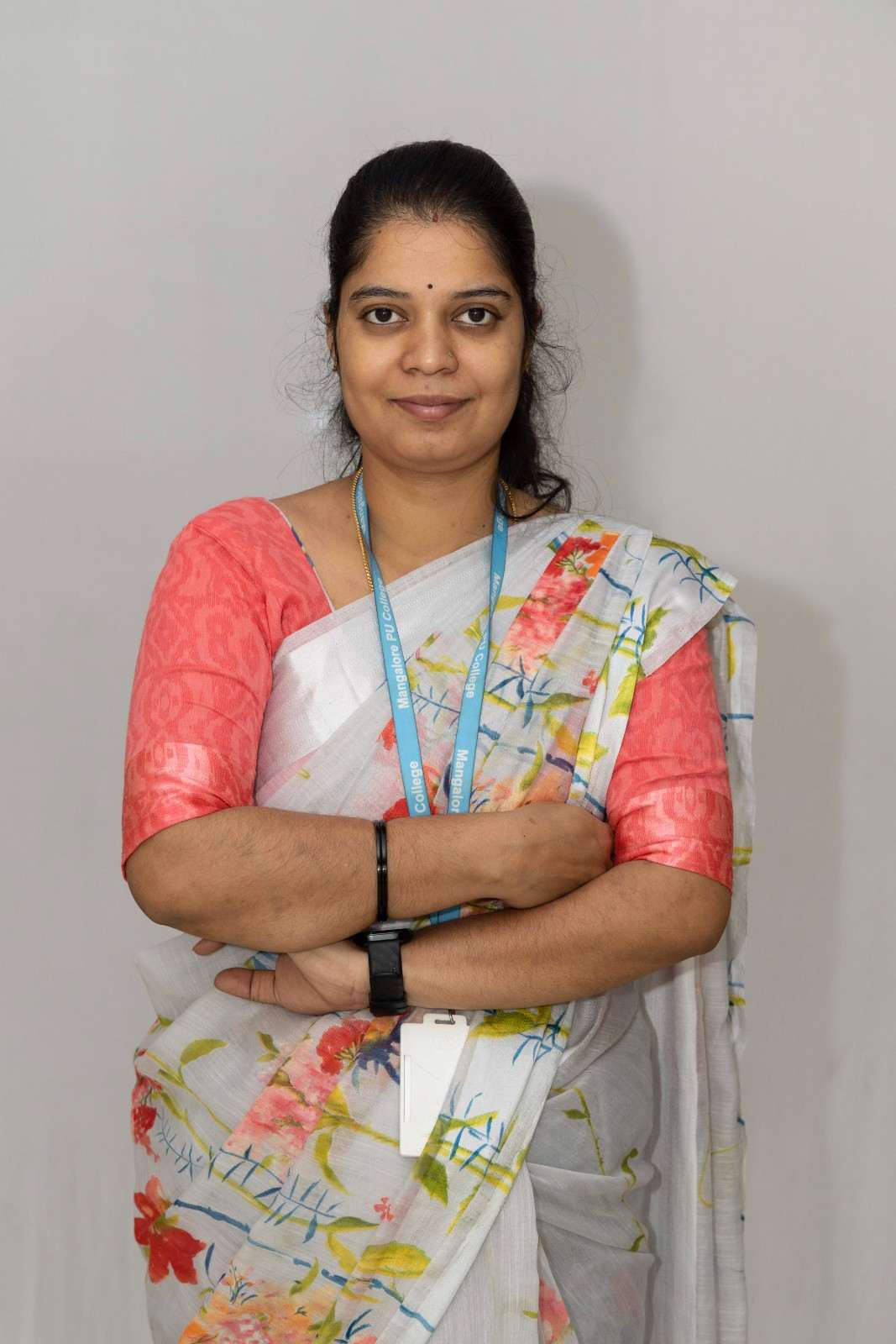 Mrs. Gowda Sanjali Raju
