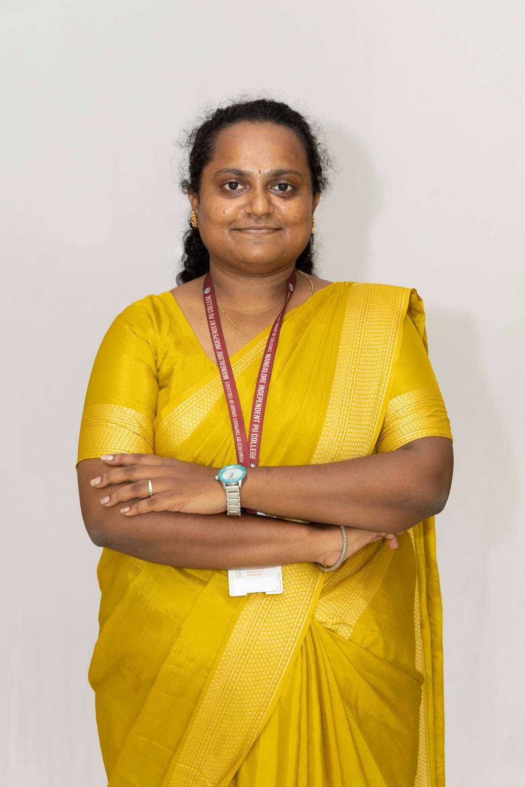 Ms. Kavya V