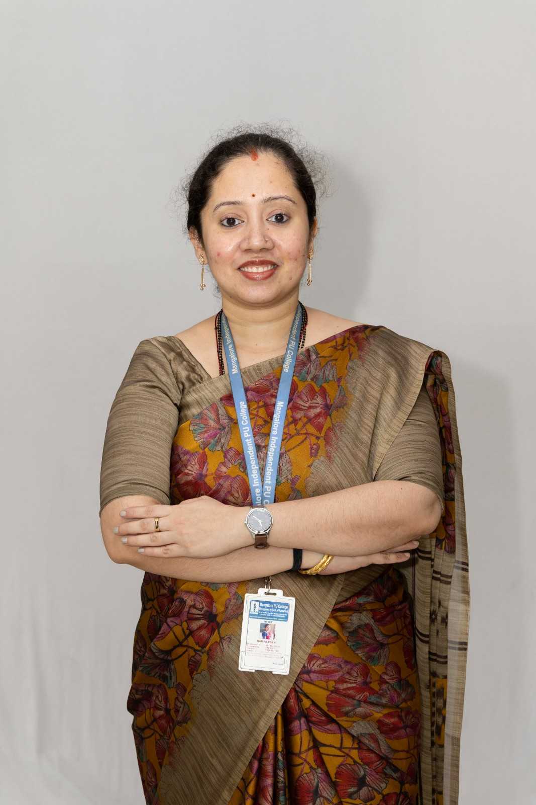 Mrs. Ramya Pai