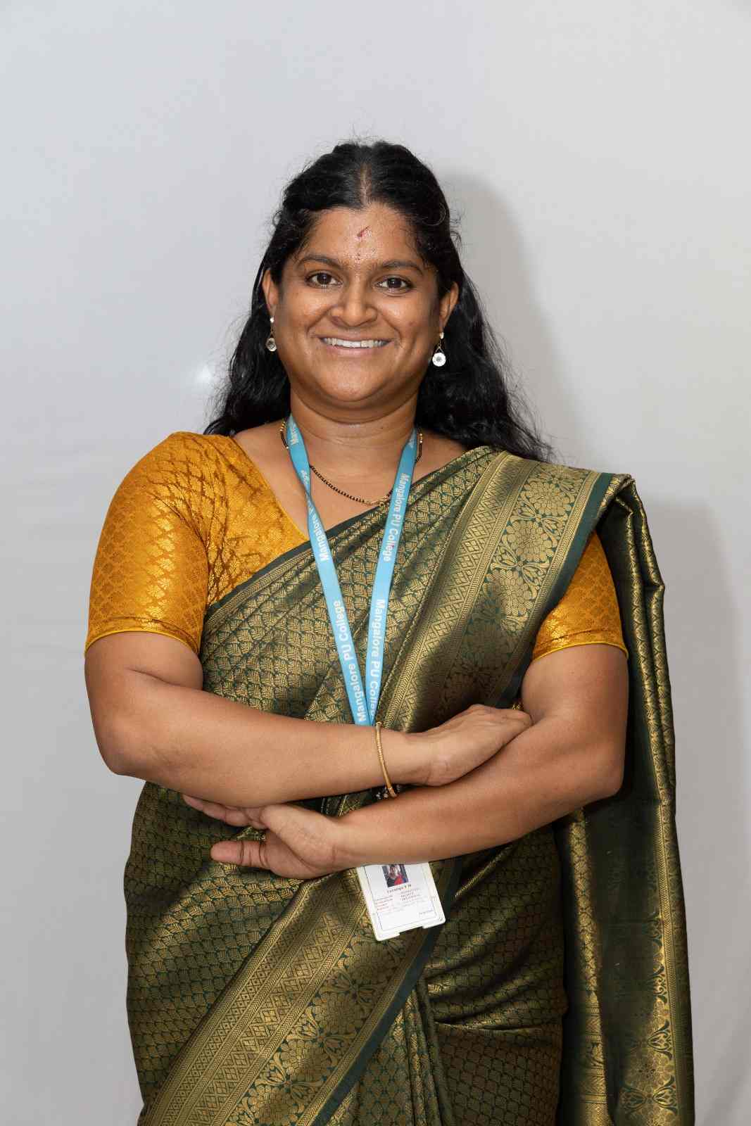 Mrs. Lavanya Y M