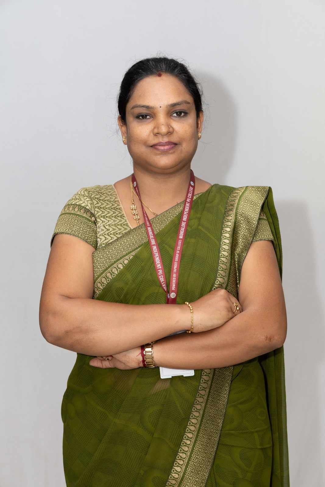 Mrs. Manasa M J
