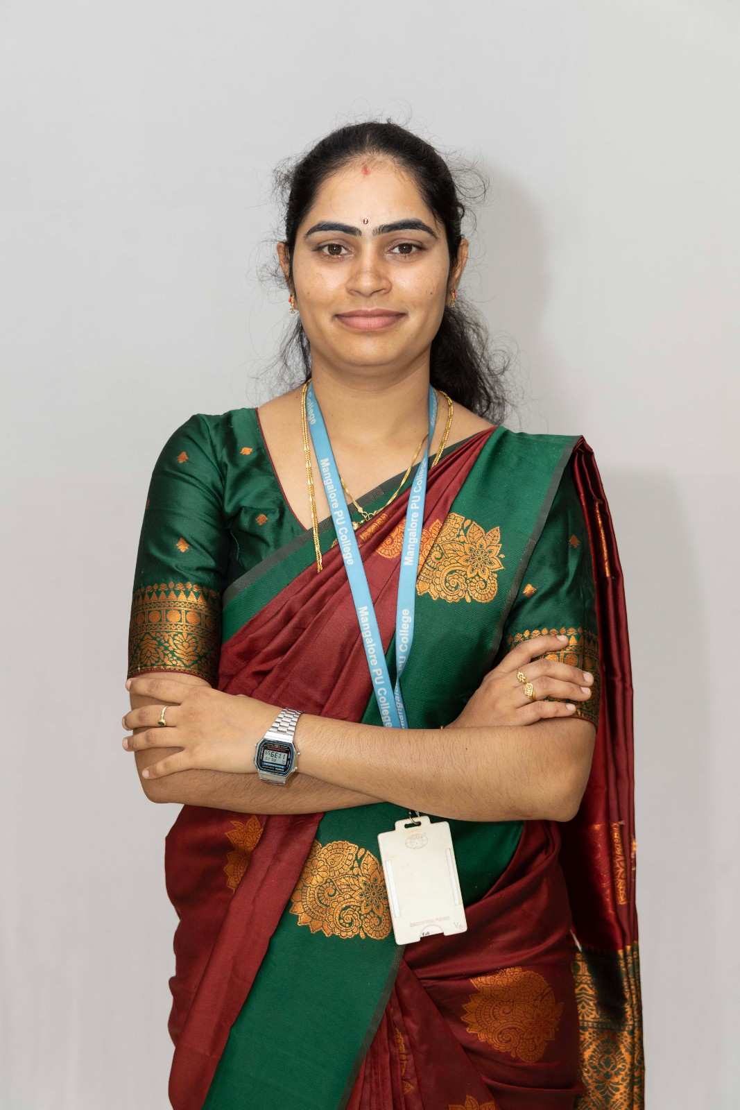 Mrs. Manjula B