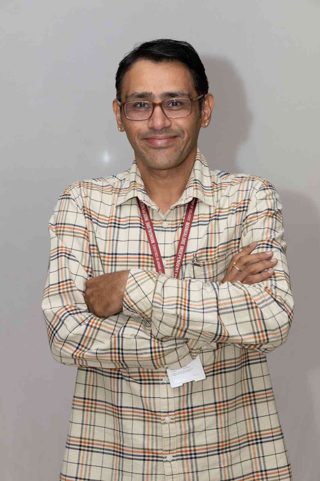 Mr. Nagaraja Bhat Maradithaya