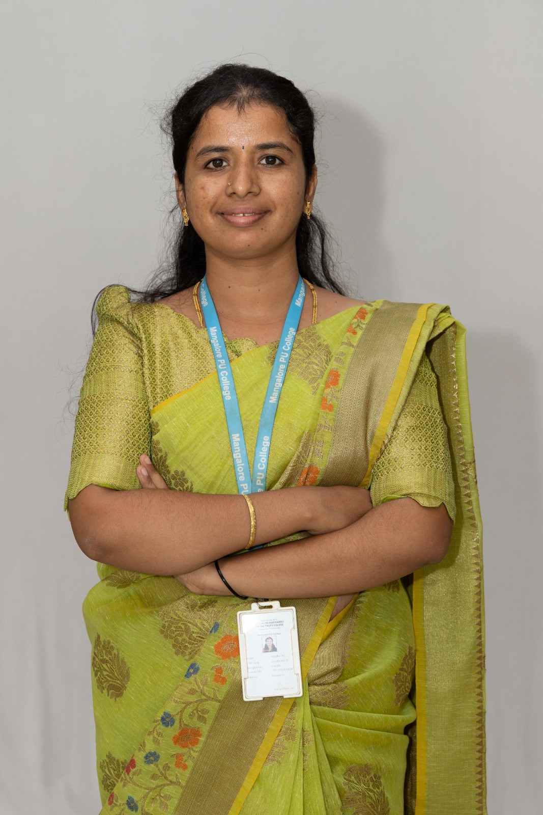 Mrs. Navitha K L