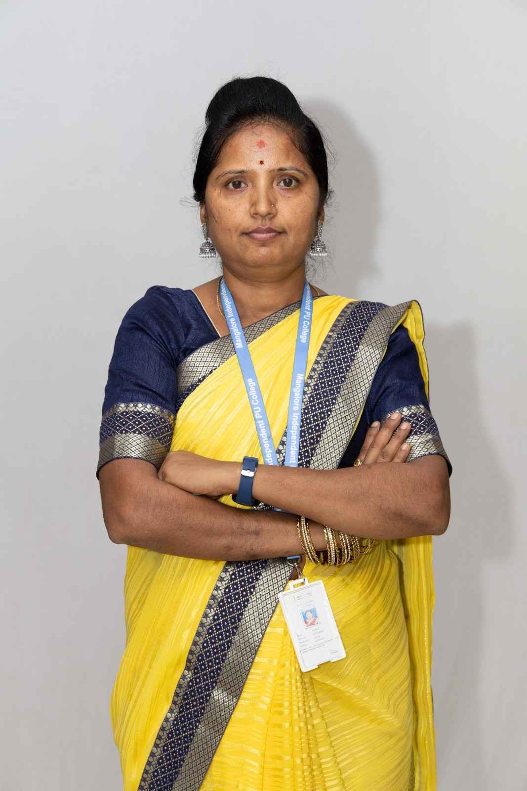 Ms. Savithri C