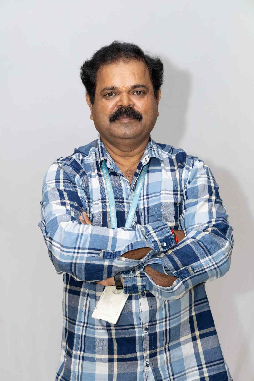 Mr. Shivananda K N
