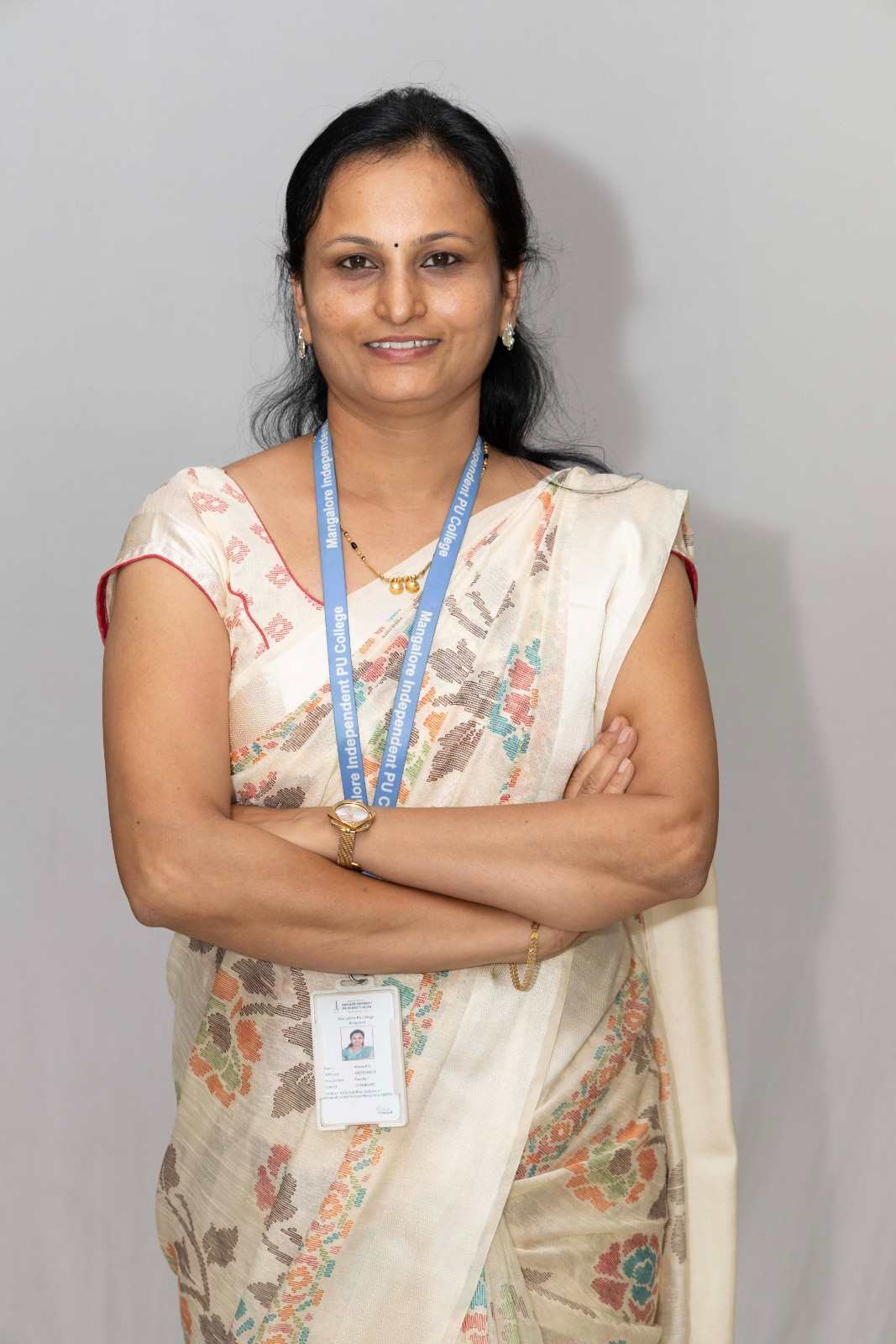Mrs. Veena K S