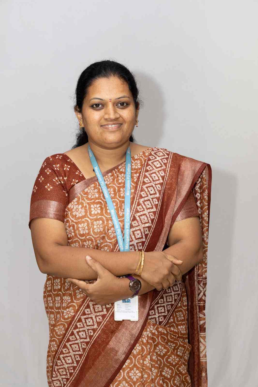 Mrs. Vidya K R