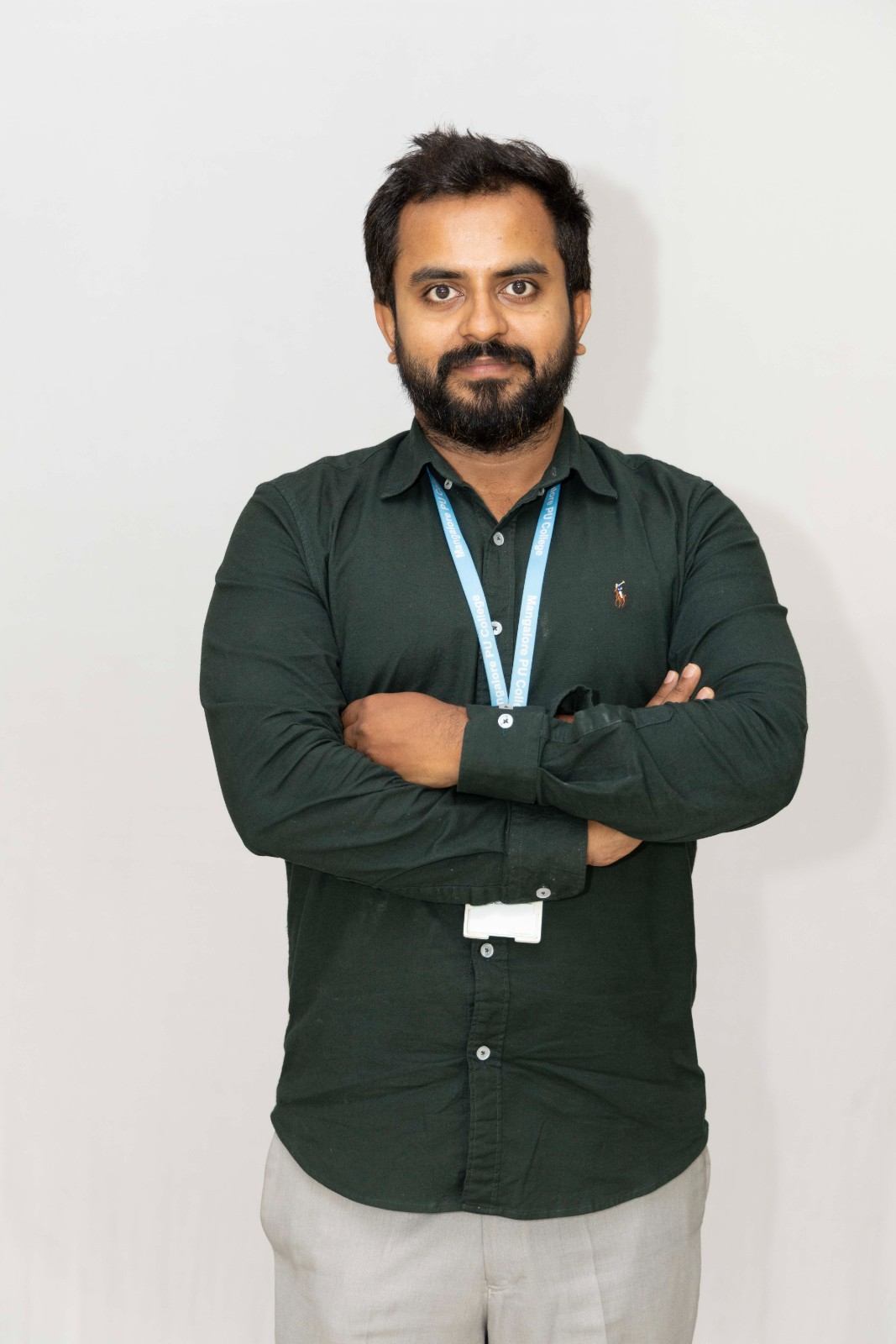 Mr. Yathiraj L